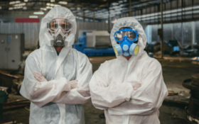 نقش ماسک شیمیایی در صنایع داروسازی و شیمیایی