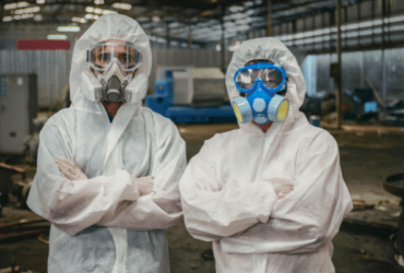 نقش ماسک شیمیایی در صنایع داروسازی و شیمیایی