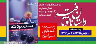 مسابقه کتابخوانی داستان نانوتافته برگزار میشود