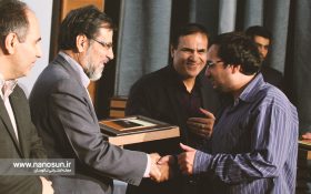 گفتگو با رتبه نخست کشوری ششمین مسابقه ملی فناوری نانو