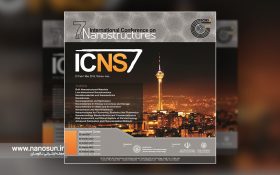 هفتمین کنفرانس بینالمللی نانوساختارها (ICNS7) برگزار میشود