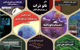 معرفی کتابهای فناوری نانو در حوزه نانوالیاف و الکتروریسی