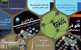 معرفی کتاب‌های فناوری نانو در عمران، معماری و مهندسی ساختمان