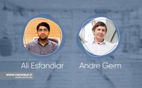 دانشمند ایرانی با برنده جایزه نوبل فیزیک همکاری میکند