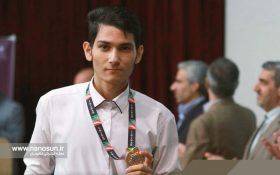 دارنده مدال طلای المپیاد نانو، رتبهی ۹ کنکور ریاضی را کسب کرد