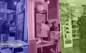 ماسک نانویی بوفالو در نمایشگاه ایمنی آلمان ارائه شد