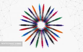 از خودکار نانویی آنتیباکتریال ایرانی چه میدانید؟