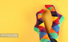 افزایش تولید جوراب نانویی پاآرا