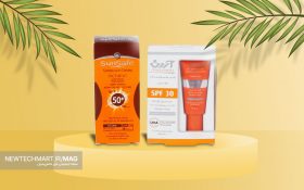 کرمهای ضدآفتاب نانویی