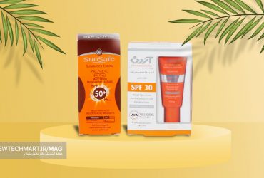 کرمهای ضدآفتاب نانویی