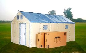 تمدید مهلت ثبت‌نام در فراخوان مسابقه «طراحی سکونتگاه‌های ماژولار نانوپلیمری برای اسکان موقت شهروندان»