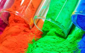 با فناوری‌نانو رنگ‌های پودری را متحول کردیم