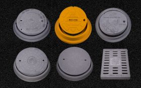 حل چالش دریچه‌های شرکت آب‌وفاضلاب با محصول نانو