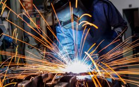 استفاده از الکترودهای جوشکاری نانو در صنعت تراشکاری