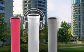 لوله‌های بی صدا، دستاورد فناوری‌نانو برای آسایش بیشتر