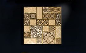 صادرات کاشی و سرامیک با پوشش‌نانو به کشورهای حاشیه خلیج فارس