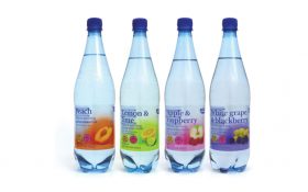 فناوری ایرانی در آب‌معدنی طعم‌دار کره‌ای!