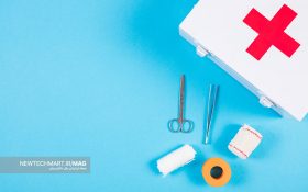 محصولات نانو برای جعبه کمک‌های اولیه