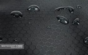 استفاده از ظرفیت صادراتی چادرهای نانویی ایرانی