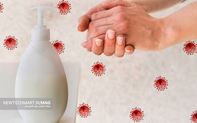 ضدعفونیکنندههای نانو ماندگاری بیشتری دارند