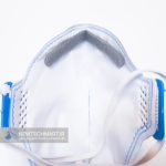 ماسک تنفسی نانویی N99 رسپی‌نانو بدون سوپاپ رسپی نانو - FFP3 - ماسک ریما