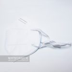 ماسک سه بعدی نانویی چهار لایه N99 بوفالو (Nano 3D Medical Mask)