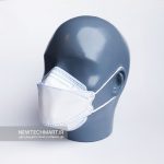 بسته ۲۵ عددی ماسک نانویی چهار لایه N99 سه بعدی کودکان بوفالو (Nano 3D Medical Mask)