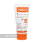 کرم ضدآفتاب SPF46 آردن (50 گرمی) - رنگی فاقد جاذب‌های شیمیایی برای پوست‌های معمولی و حساس