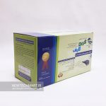 بسته ۲۵ عددی ماسک تنفسی نانویی N99 گرین لایف بدون سوپاپ – FFP3 (مجهز به فیلتر کربن فعال)